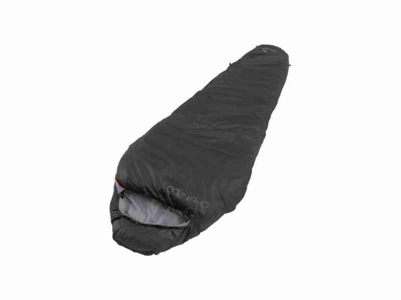 Easy Camp Orbit 200 – Voksen sovepose – Sort