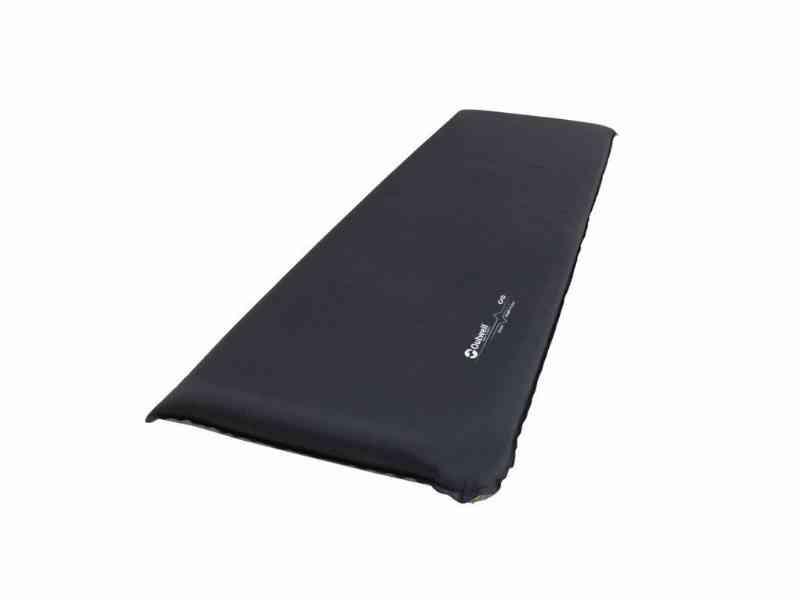 Outwell Sleepin Single 5 cm – Sort selvoppustelig madras