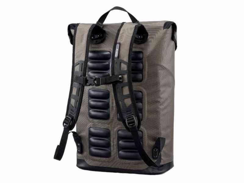 Ortlieb Soulo Rygsæk - 25 L - Mørk Sand
