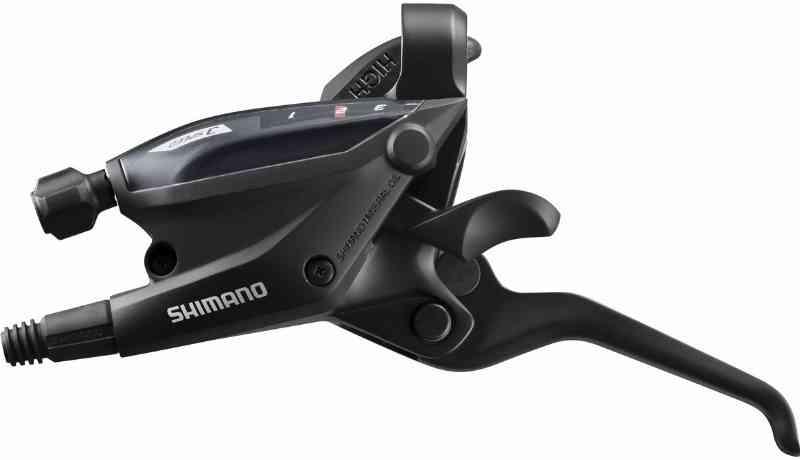 Shimano venstre STI-greb til 3 gear