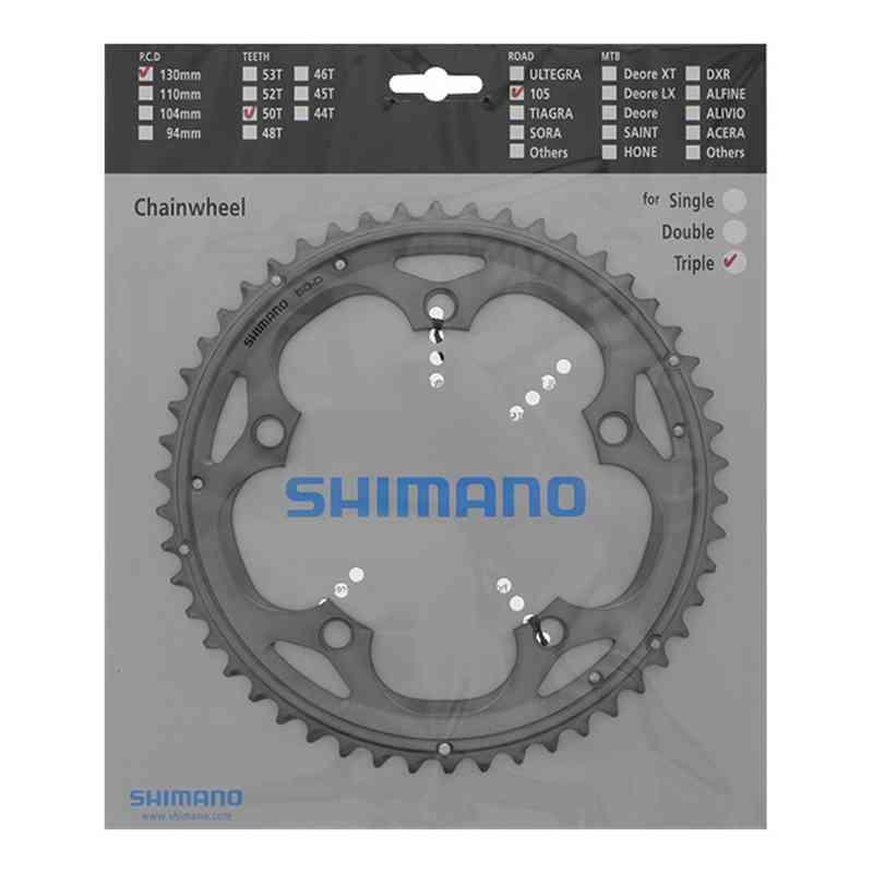 Shimano Klinge FC-5703 10sp 50t
