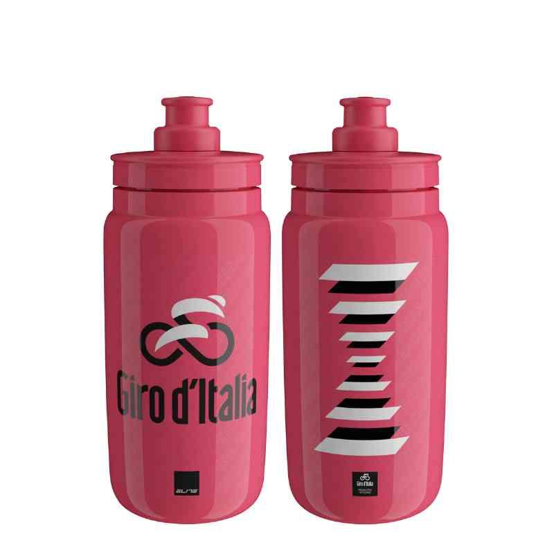 Elite Teams 2022 Giro d'Italia Flaske - Pink - 550ml