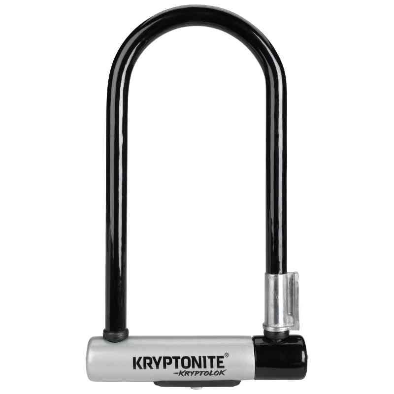 Kryptonite Kryptolok 2 Bøjlelås med Flexframe