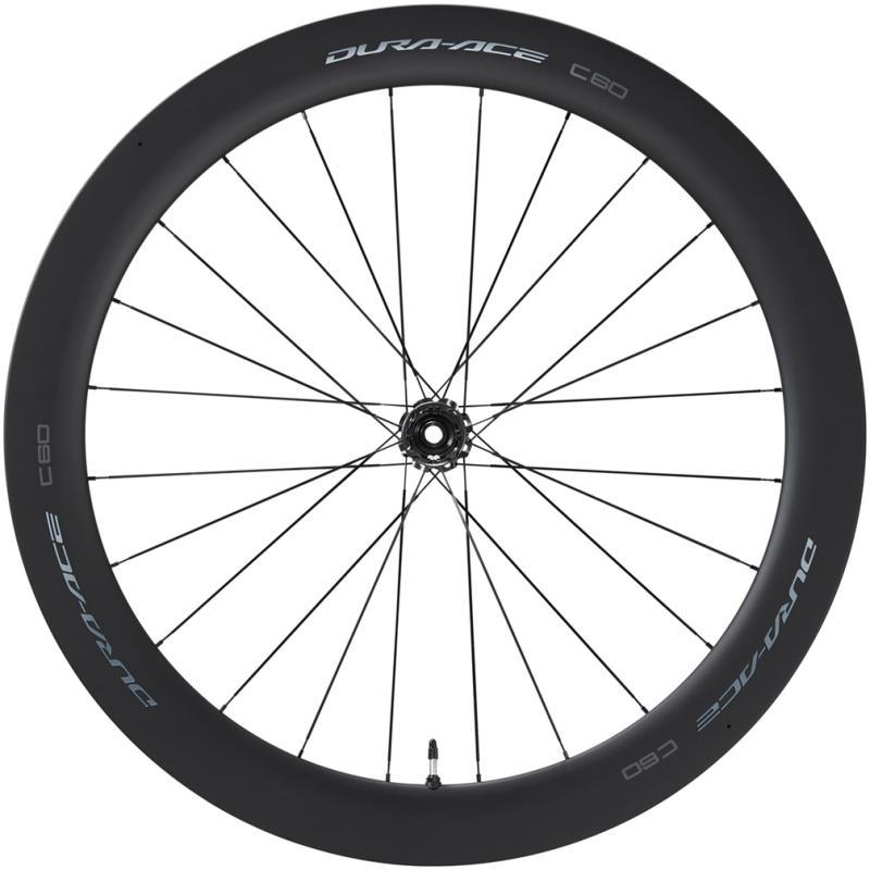 Shimano Dura Ace C60 Carbon Disc Forhjul