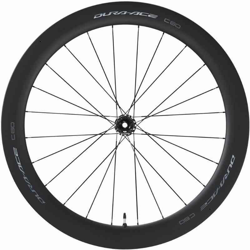 Shimano Dura-Ace C60 Carbon Disc Tubeless - Front
