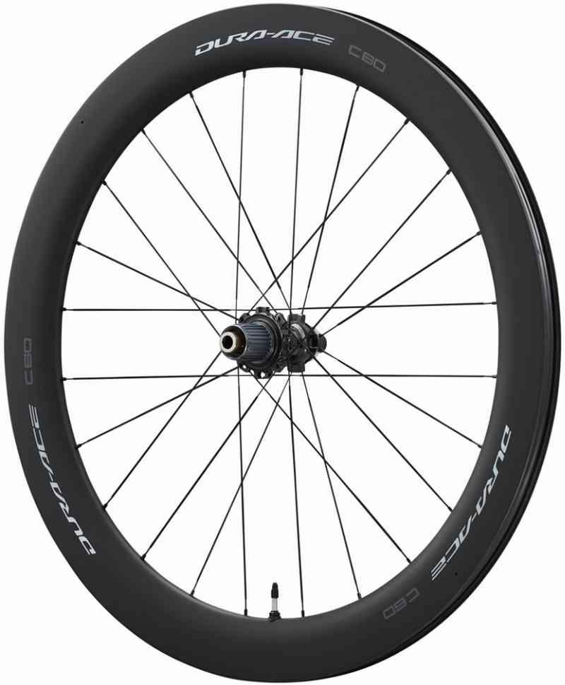 Shimano Dura-Ace C60 Carbon Disc Tubeless - Baghjul