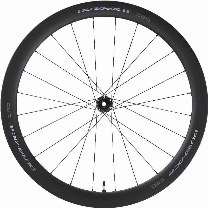 Shimano Dura-Ace C50 Carbon Disc Tubeless - Foran