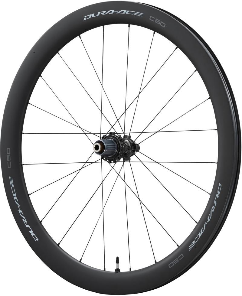 Shimano Dura Ace C50 Carbon Disc Tubeless Baghjul