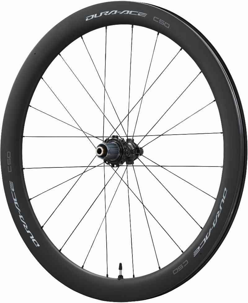 Shimano Dura-Ace C50 Carbon Disc Tubeless - Baghjul