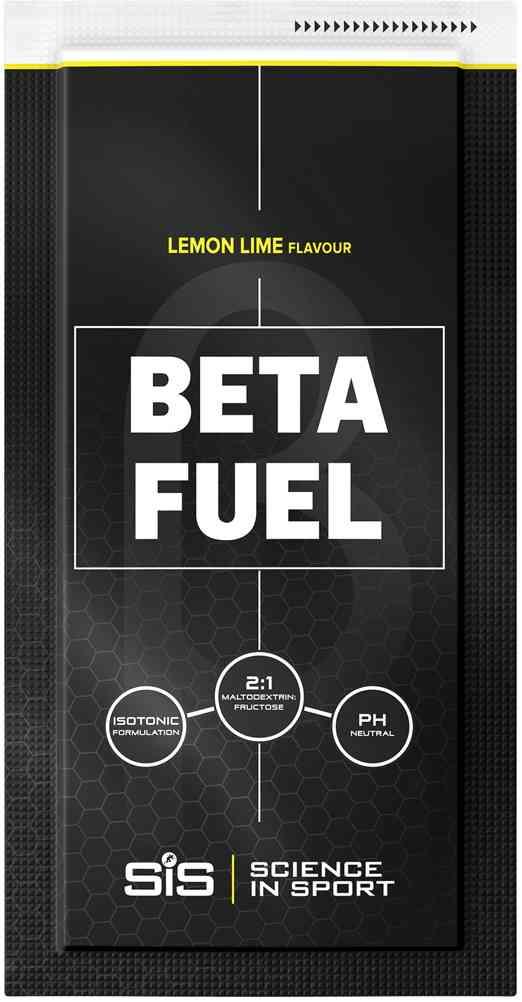 SIS Beta Fuel Citronsaft & Lime 84g Sachet