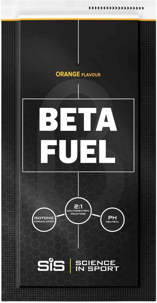 SIS Beta Fuel Orange 84g Pose