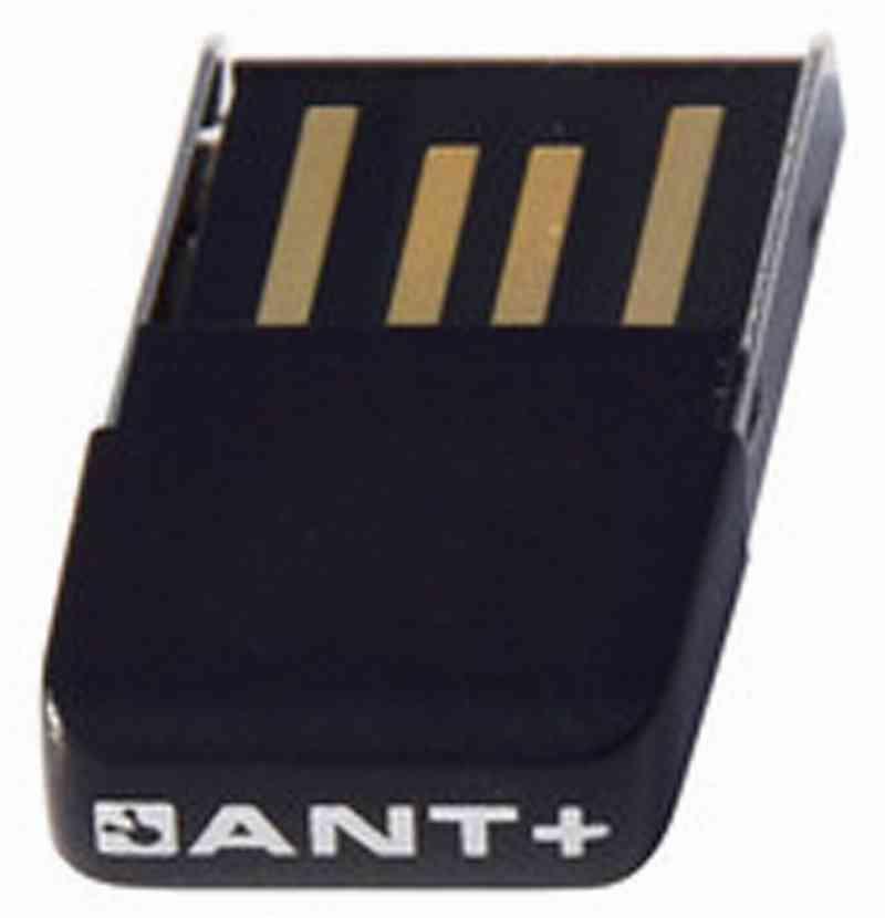 Elite USB Dongle Ant+ til PC & Mac