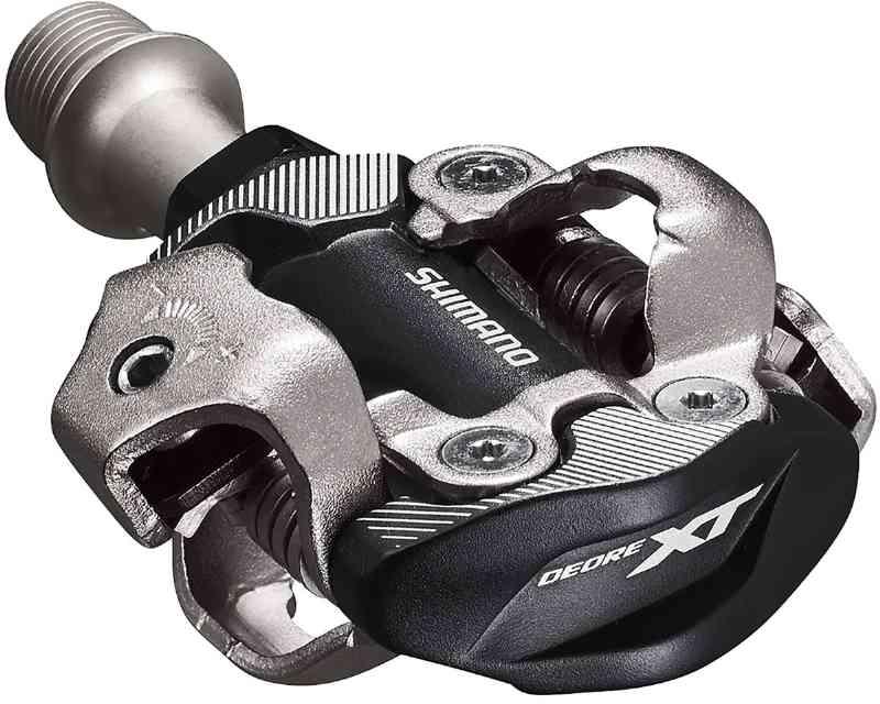 Shimano SPD XT Pedaler med SM-SH51 PD-M8100