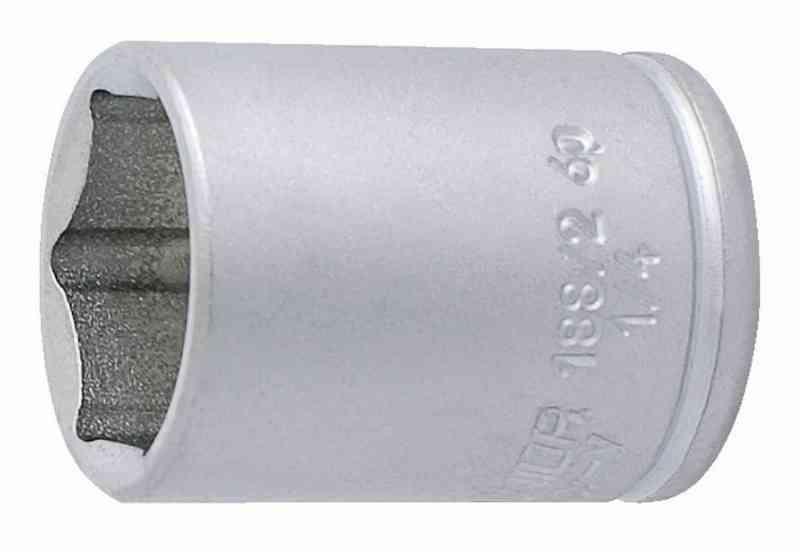 Unior Top 1/4" - 6 punkter - størrelse 6