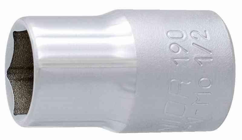 Unior Top 1/2" - 6 punkts nøgle - 24mm