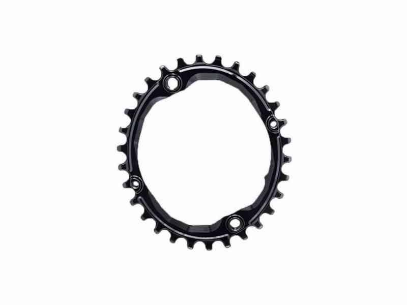 absoluteBLACK Oval klinge - SRAM - 36T - Sort