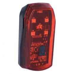 OXC Bright Stop Bag LED - Cykellygte til cykler