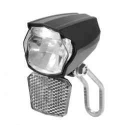 OXC BrightTorch Halogen Cykellygte med Dynamo