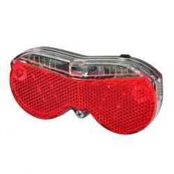 OXC LED Baglygte 50mm – Cykellygte