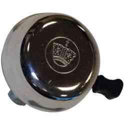 OXC Krom Ringeklokke med Krone