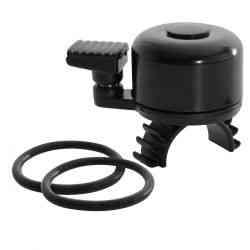 OXC Quick Flick Ringeklokke med Silikonesnor