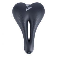 OXC Contour Flow Cykelsadel til Damer - Sort Design