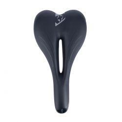 OXC Contour Flow Herre Sadel - Sort Cykelsadel