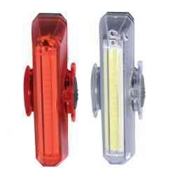 OXC Ultratorch Slimline LED Cykellygte Sæt