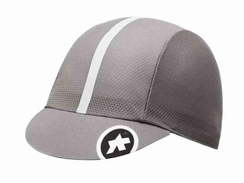 Assos Sommerkasket - Grå - One size
