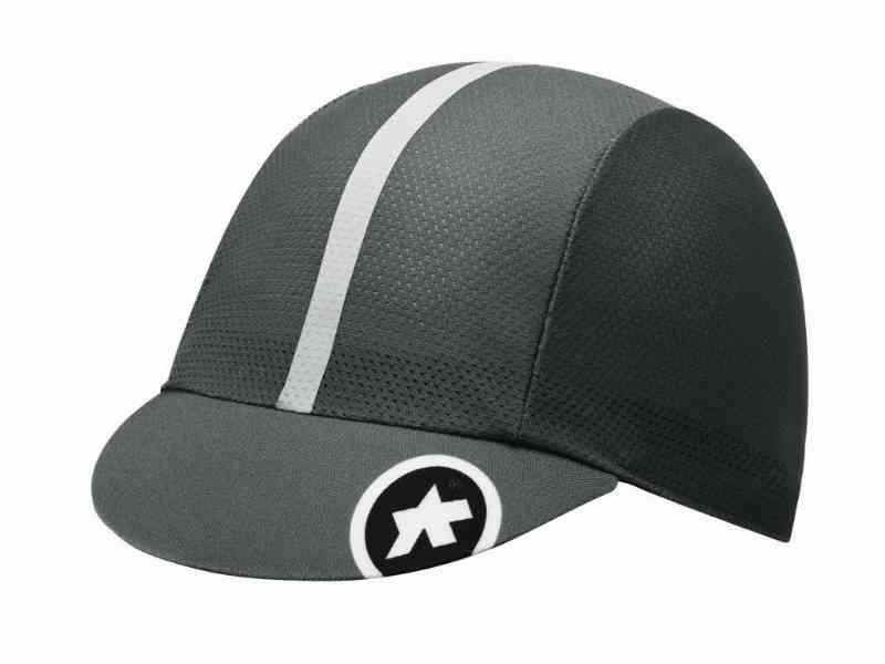 Assos Sommerkasket - Grøn - One size