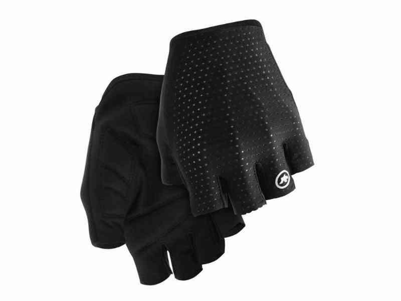Assos GT C2 - Sorte Sommerhandsker - Str. S