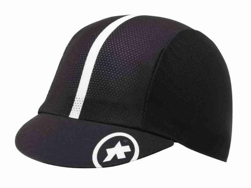 Assos Sommerkasket - Sort - One Size