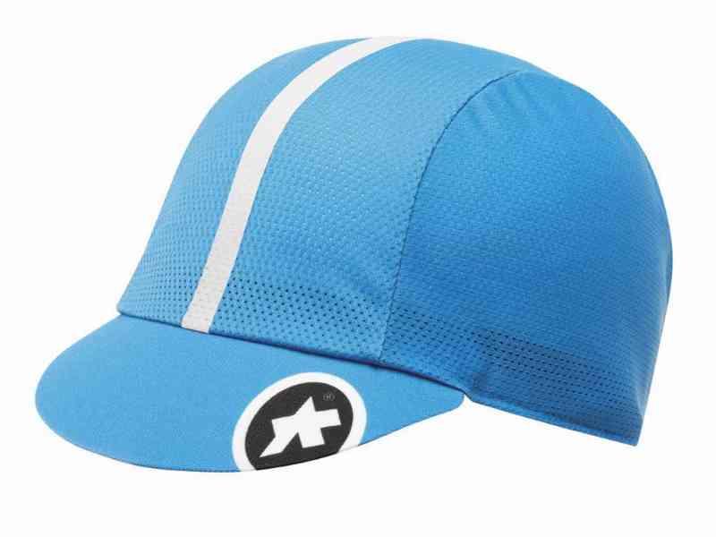 Assos Sommerkasket - Blå - One Size