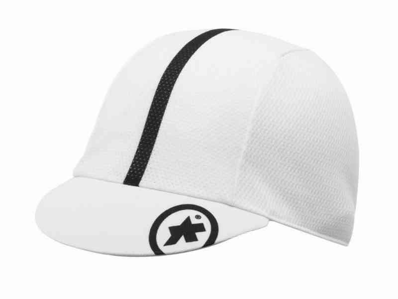 Assos Sommerkasket - Hvid - One Size