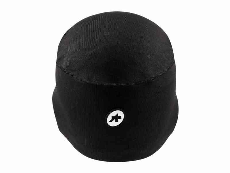 Assos Vinterkasket - Cykelhat - Sort - Str. II