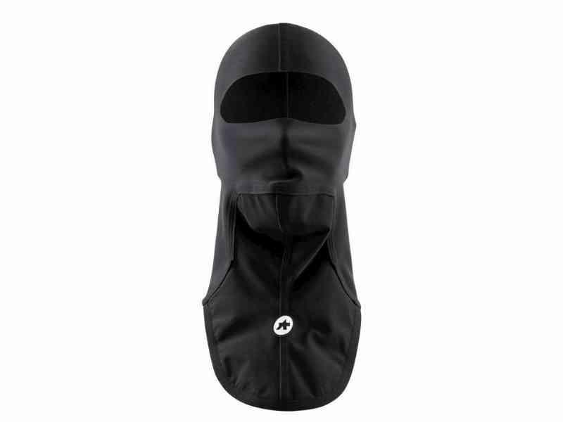 Assos Vinter Ansigtsmaske - Balaclava - Sort - Str. 0