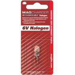 Maglite Erstatningspære til Mag Charger - 6V Halogen
