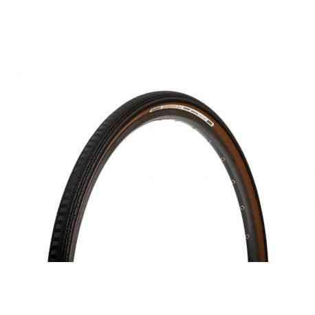 Panaracer 700 x 35 GravelKing SS+ Foldedæk, Sort/Brun