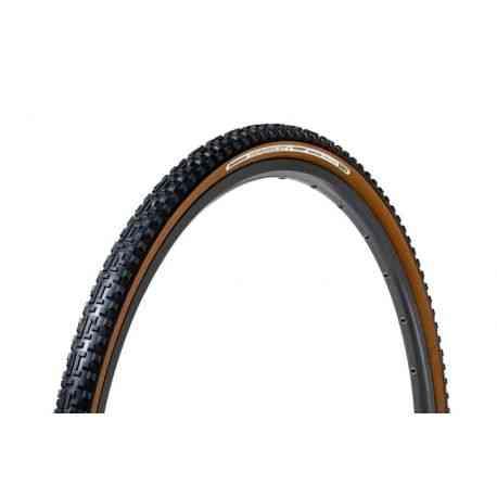 Panaracer 700 x 38 GravelKing EXT+ Sort/Brun Dæk