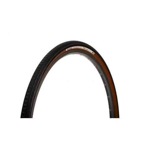 Panaracer 700 x 38 GravelKing SS+ Foldedæk, Sort/Brown