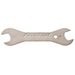 Park Tool Konusnøgle DCW-3 17/18mm – Cykelværktøj på tilbud
