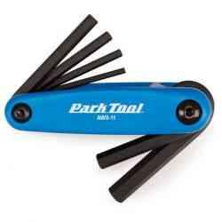Park Tool Multiværktøj AWS-11 3-10mm Foldeværk