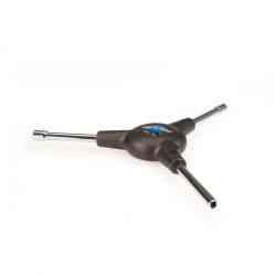 Park Tool Nipplenøgle SW-15 – Cykelværktøj i 3 Størrelser