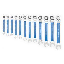 Park Tool Ratchet Nøglesæt 6mm - 17mm