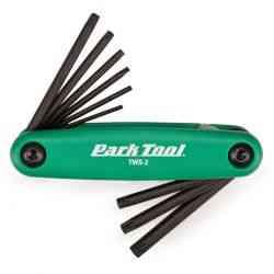 Park Tool TWS-2 Torx Multiværktøj T7-T40