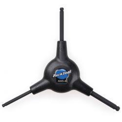 Park Tool Unbrako Y-nøgle 4/5/6mm - Cykelværktøj