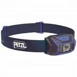 PETZL ACTIK CORE Genopladelig Lygte - Blå