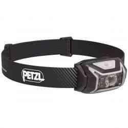 PETZL ACTIK CORE Genopladelig Hovedlampe - Grå