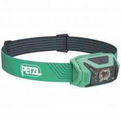 PETZL ACTIK Pandelampe - Grøn