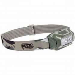 PETZL ARIA 1 RGB - Camouflage Pandelampe